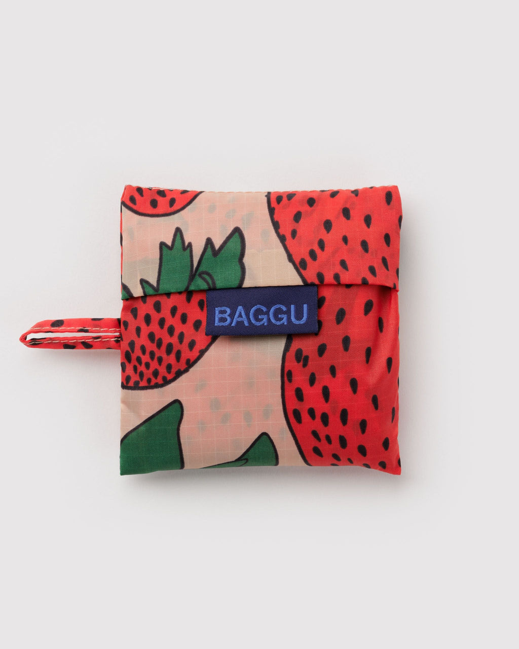 Baby Baggu - Strawberry - image 3