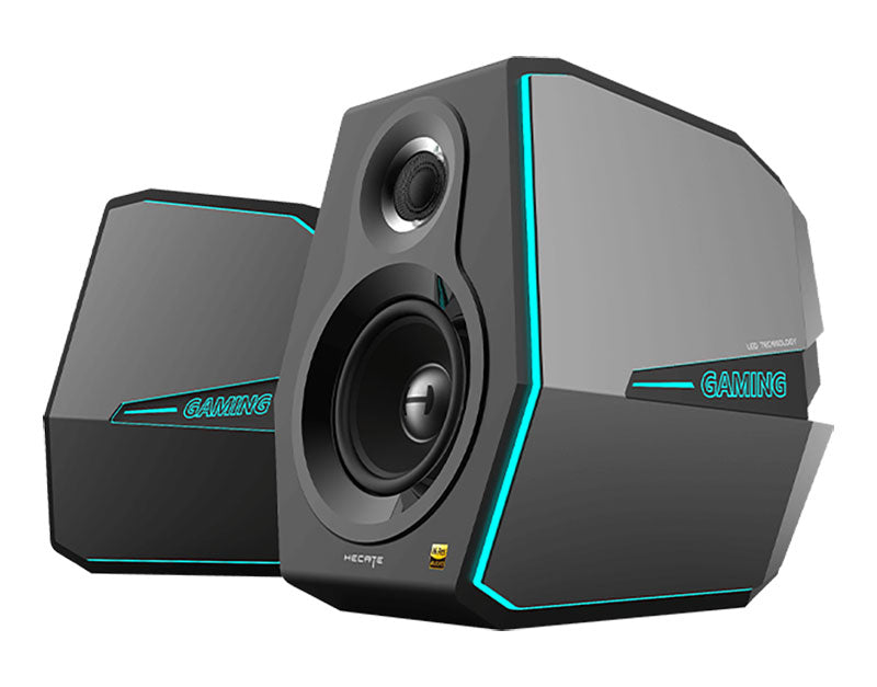 Edifier G5000 Black Hi-Res Bluetooth Gaming Speakers - G5000 - image 2