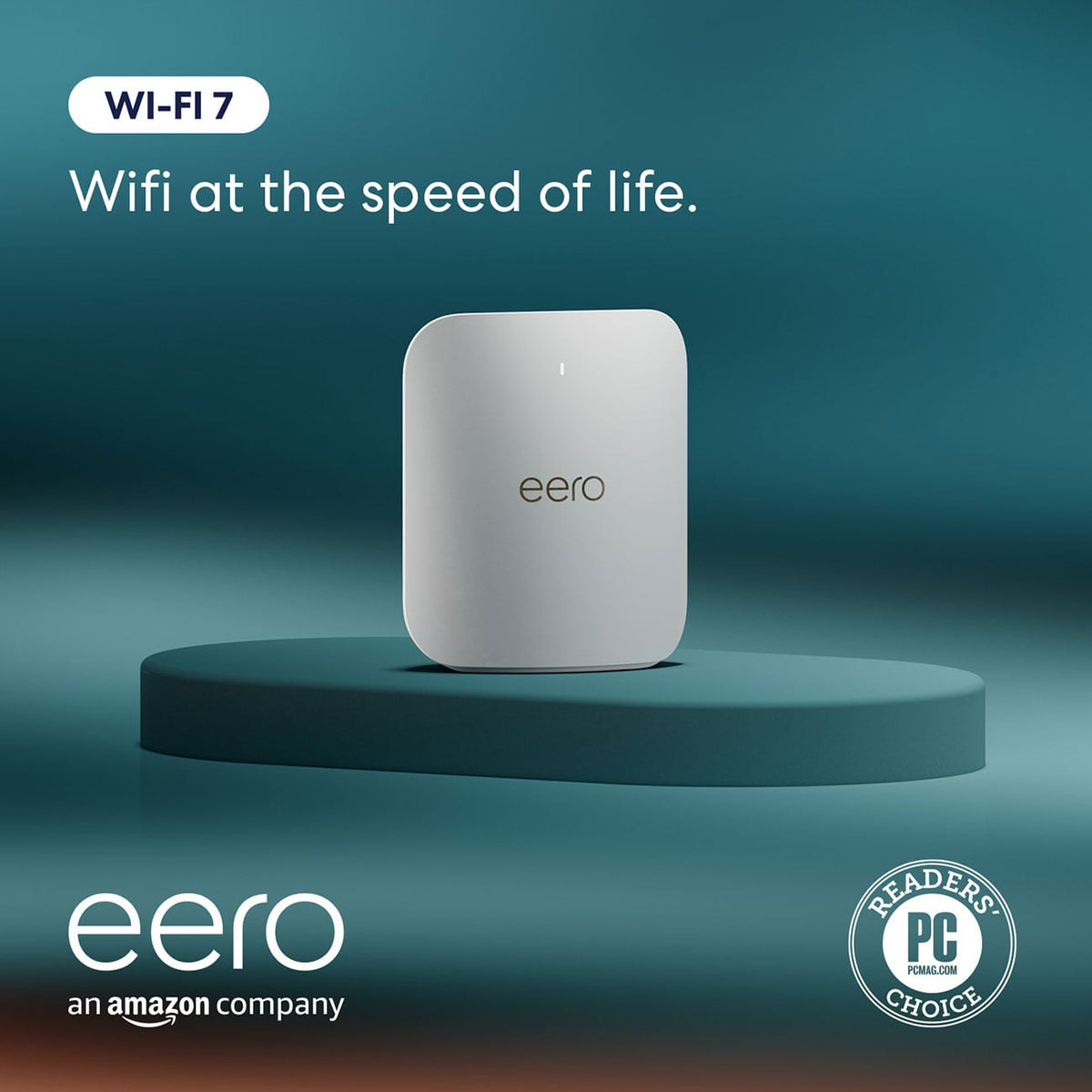 eero Pro 7 Wi-Fi System (1-Pack) - ME10111 - image 2
