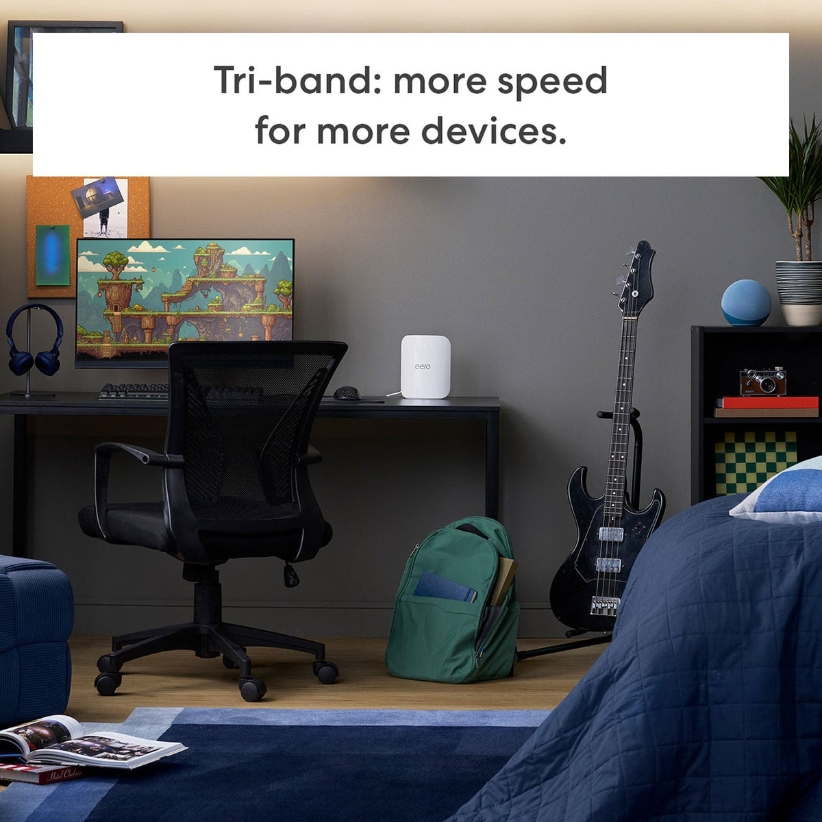 eero Pro 7 Wi-Fi System (3-Pack) - ME10311 - image 6