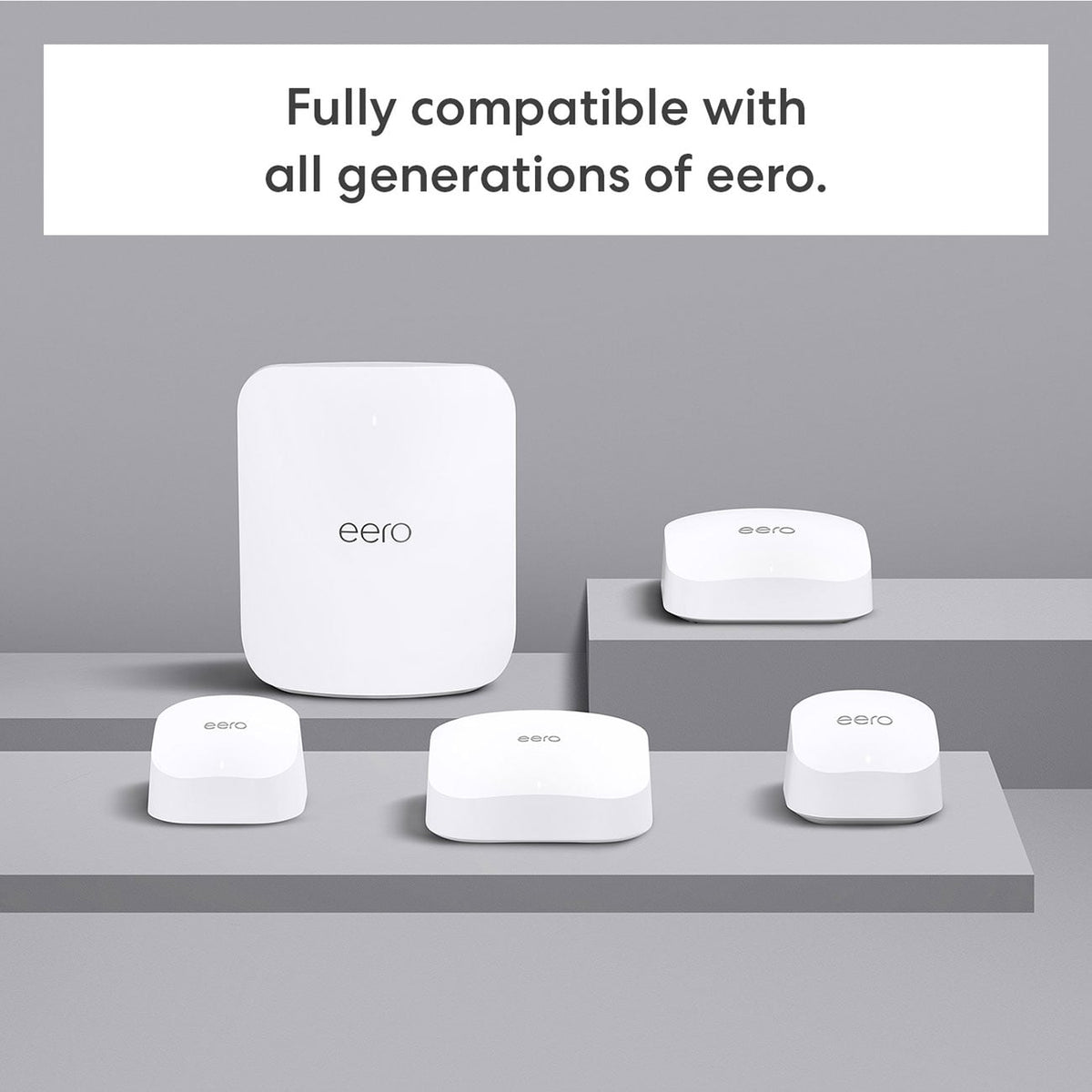 eero 7 Wi-Fi System (1-Pack) - PA10111 - image 6