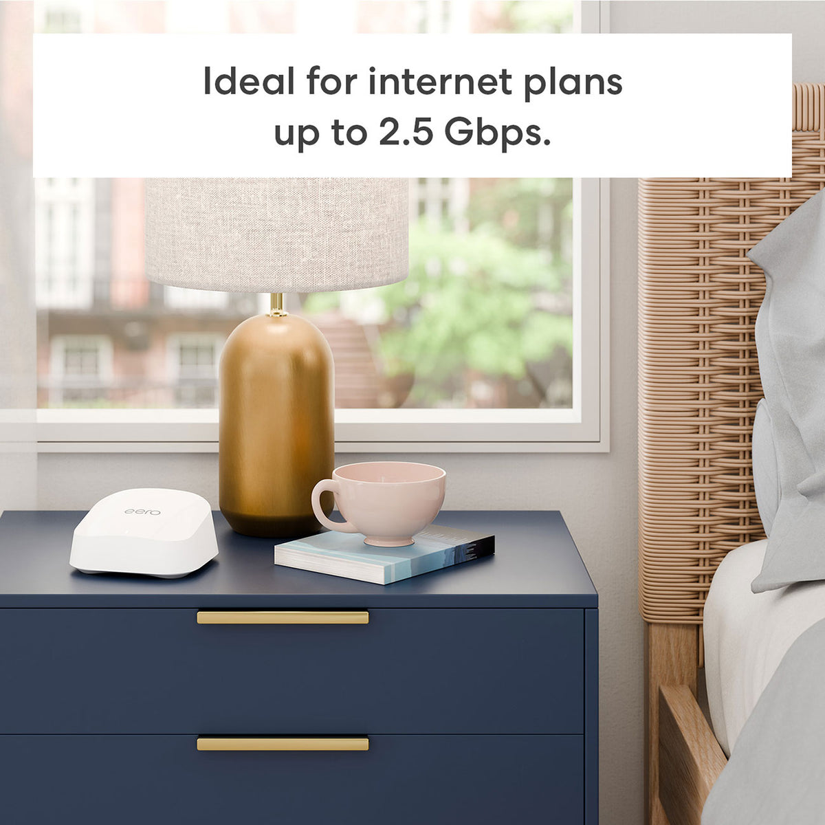 eero 7 Wi-Fi System (1-Pack) - PA10111 - image 5