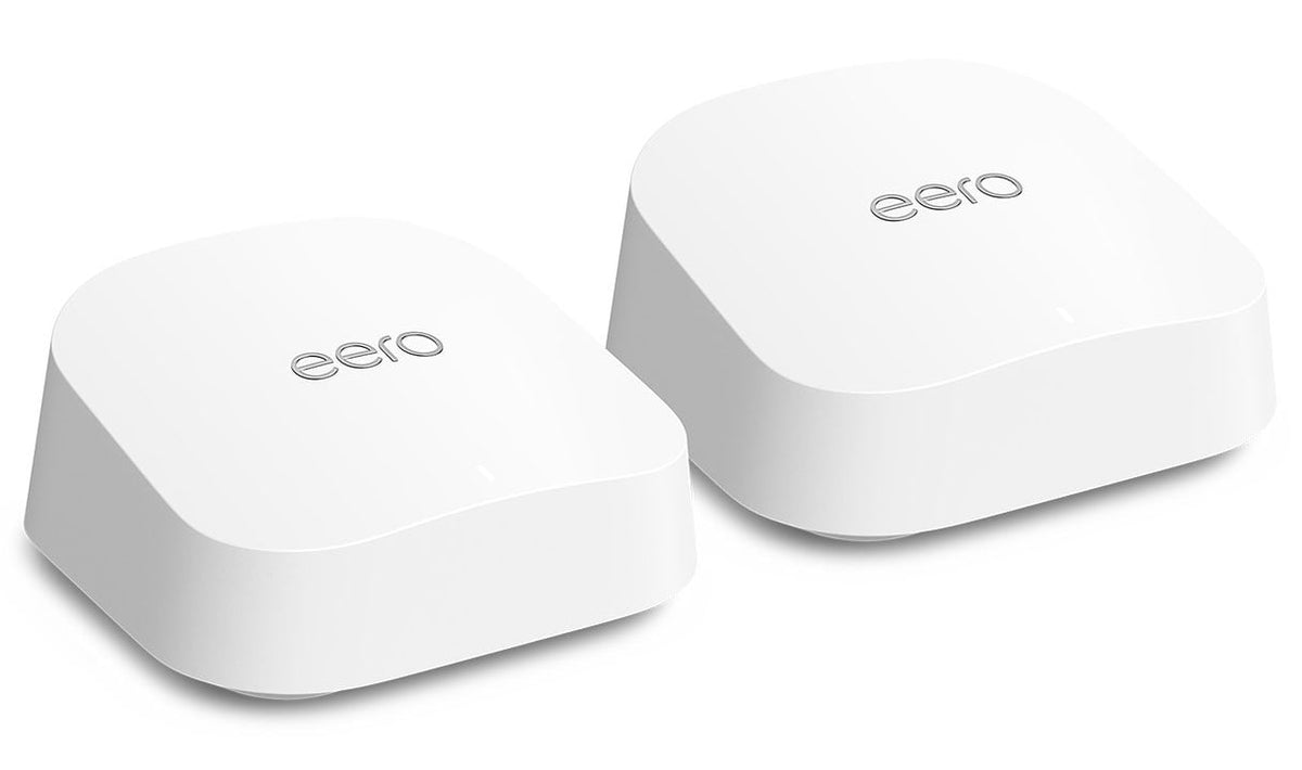 eero 7 Wi-Fi System (2-Pack) - PA10211 - image 1