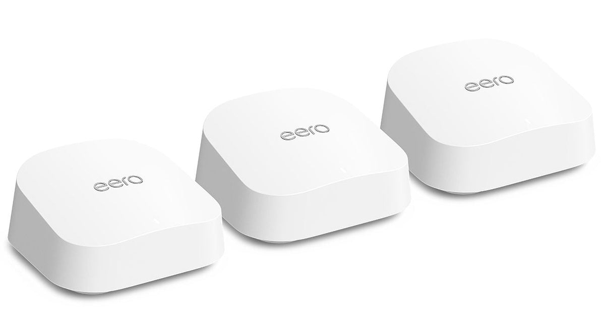 eero 7 Wi-Fi System (3-Pack) - PA10311 - image 1