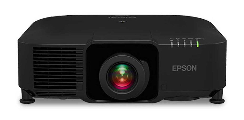Epson Laser Projector EB-PU1008B WUXGA 3LCD w/ 4K Enhancement in Black - V11HA33820 - image 5