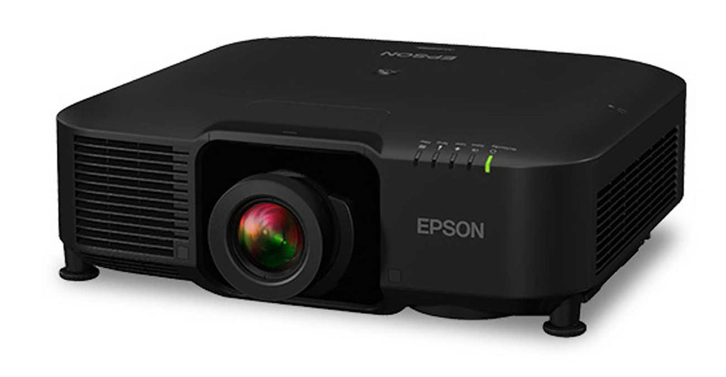Epson Laser Projector EB-PU1008B WUXGA 3LCD w/ 4K Enhancement in Black - V11HA33820 - image 3