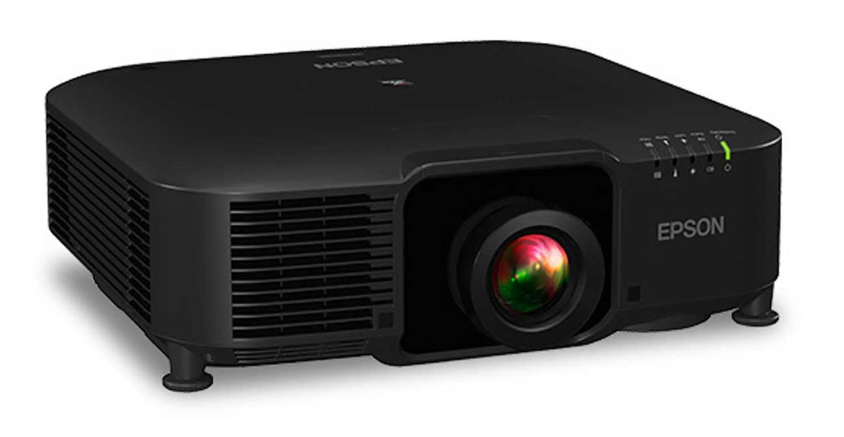 Epson Laser Projector EB-PU1008B WUXGA 3LCD w/ 4K Enhancement in Black - V11HA33820 - image 4