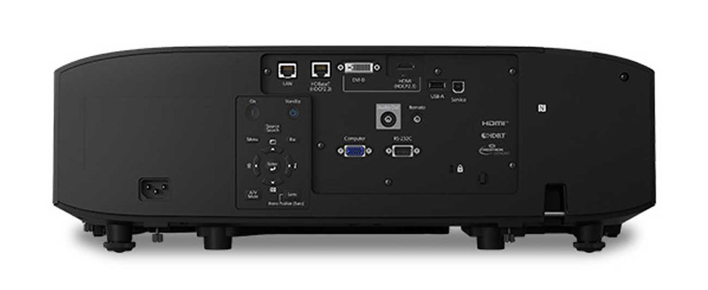 Epson Laser Projector EB-PU1008B WUXGA 3LCD w/ 4K Enhancement in Black - V11HA33820 - image 2