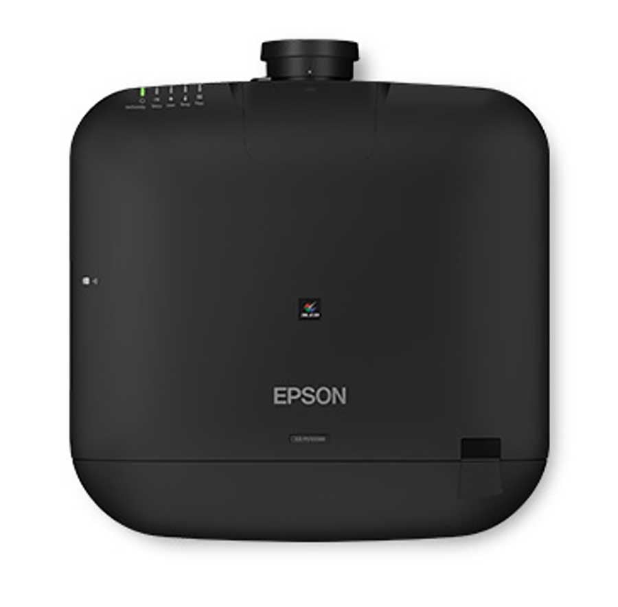Epson Laser Projector EB-PU1008B WUXGA 3LCD w/ 4K Enhancement in Black - V11HA33820 - image 6