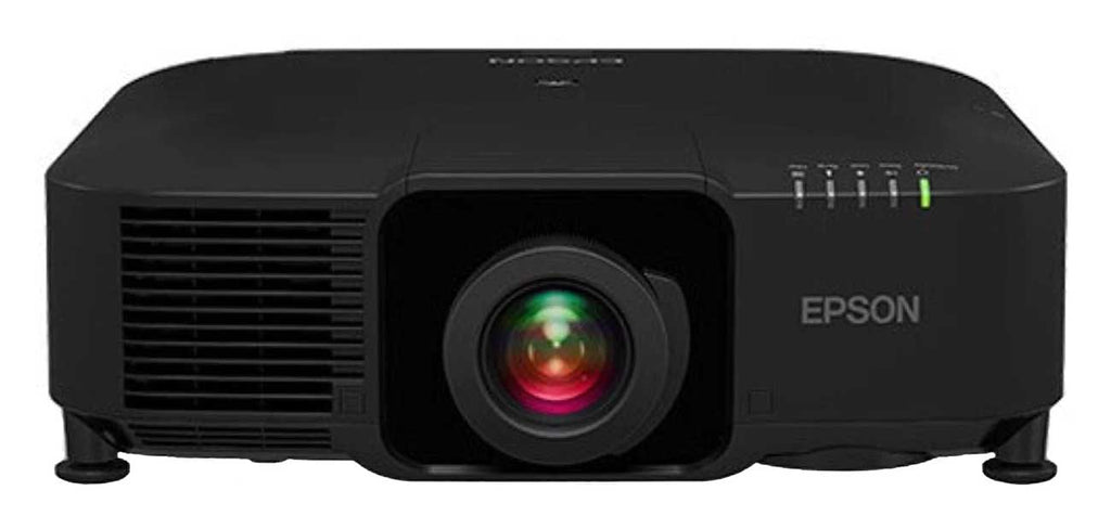 Epson Laser Projector EB-PU1007B WUXGA 3LCD w/ 4K Enhancement in Black - V11HA34820 - image 1