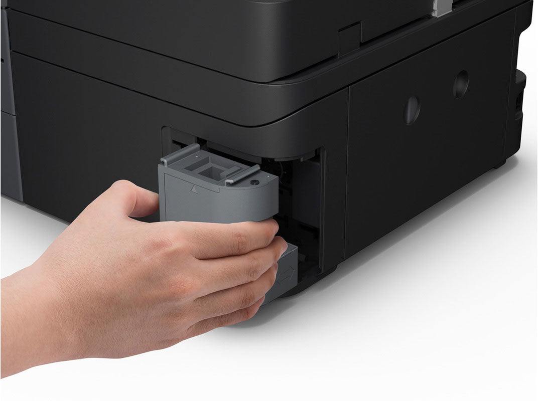 Epson EcoTank ET-4950 Wireless All-in-One Color Supertank Printer in Black - C11CL40201 - image 8