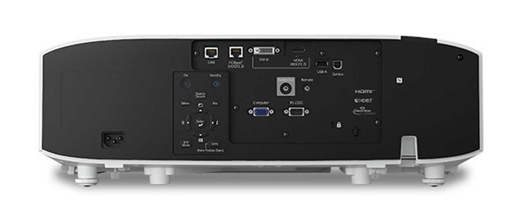 Epson Laser Projector EV-PU1007W WUXGA 3LCD with 4K Enhancement - V11HA34920 - image 2