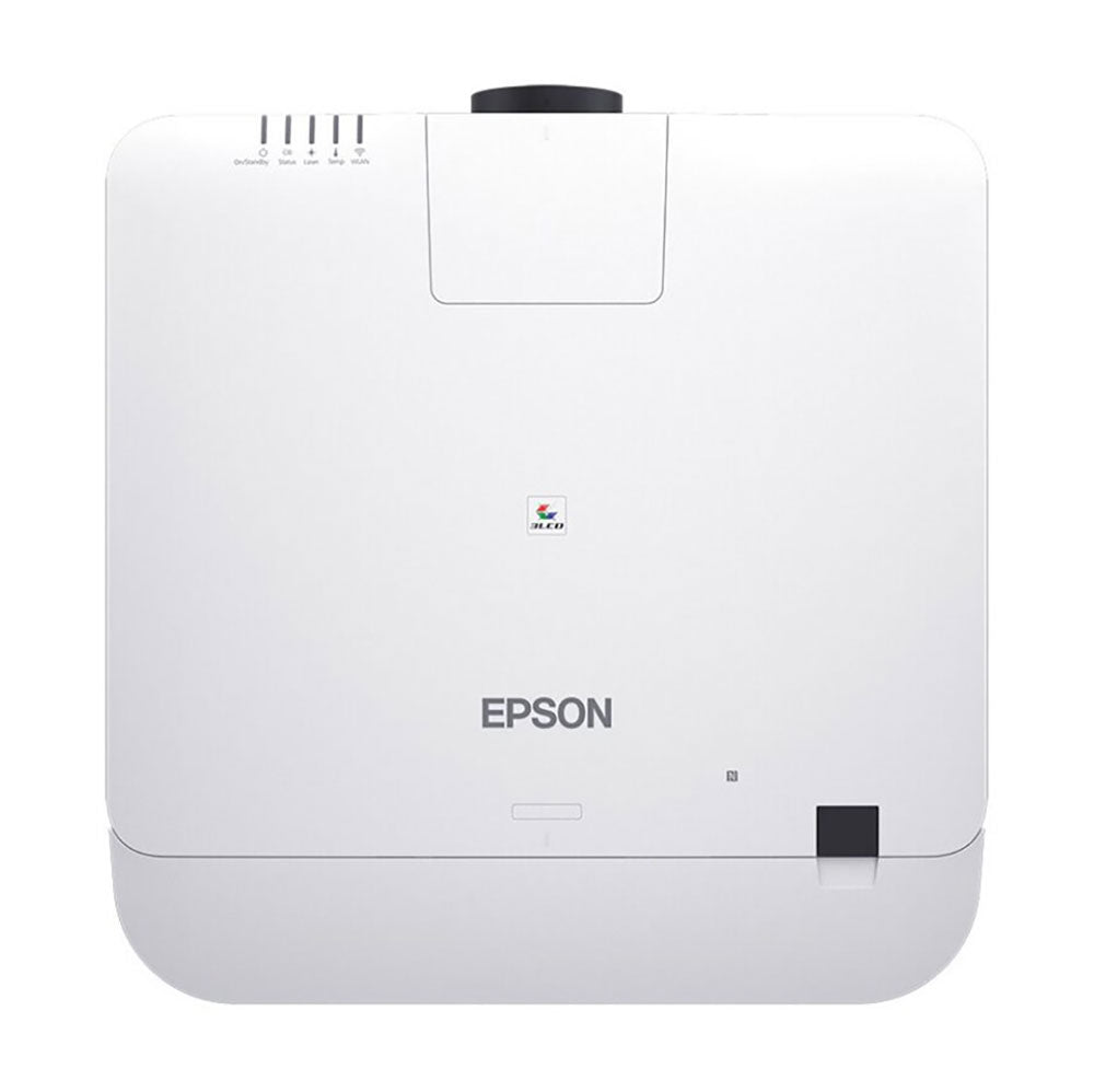 Epson Laser Projector EB-PU2113W 3LCD with 4K Enhancement - V11HA65920 - image 4