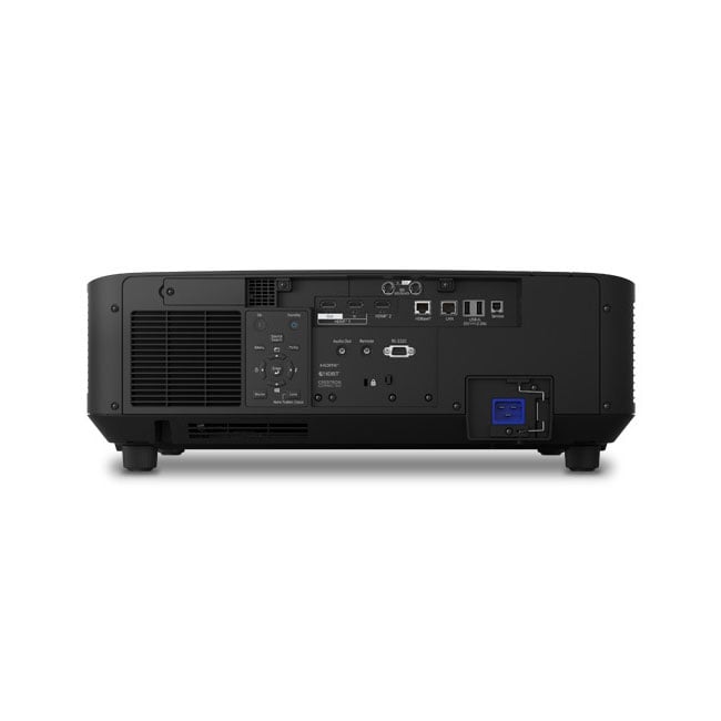 Epson EB-PQ2220B 4K 3LCD Laser Projector in Black - V11HB05820 - image 2