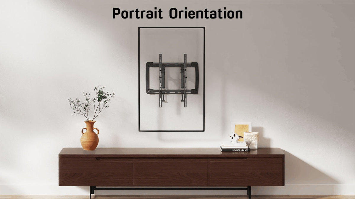 ErgoAV Extend Tilt Mount Extension Kit for TVs 40" to 65" - ERMTL3-EXT - image 3