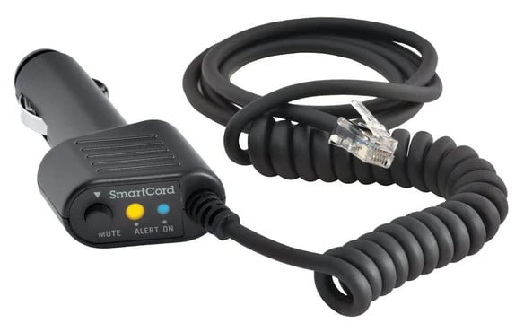 Escort Combo SmartCord Blue LED - 0010054-2 - image 1
