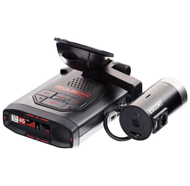 Escort M2 Radar-Mounted Smart Dash Cam - 0010068-1 - image 4