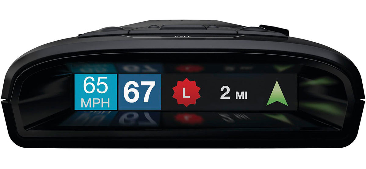 Escort MAX 4 Radar Detector - 0100056-1 - image 2