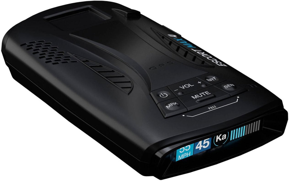 Escort MAX 4 Radar Detector - 0100056-1 - image 1