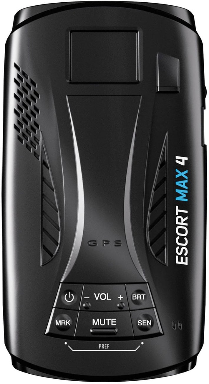 Escort MAX 4 Radar Detector - 0100056-1 - image 5