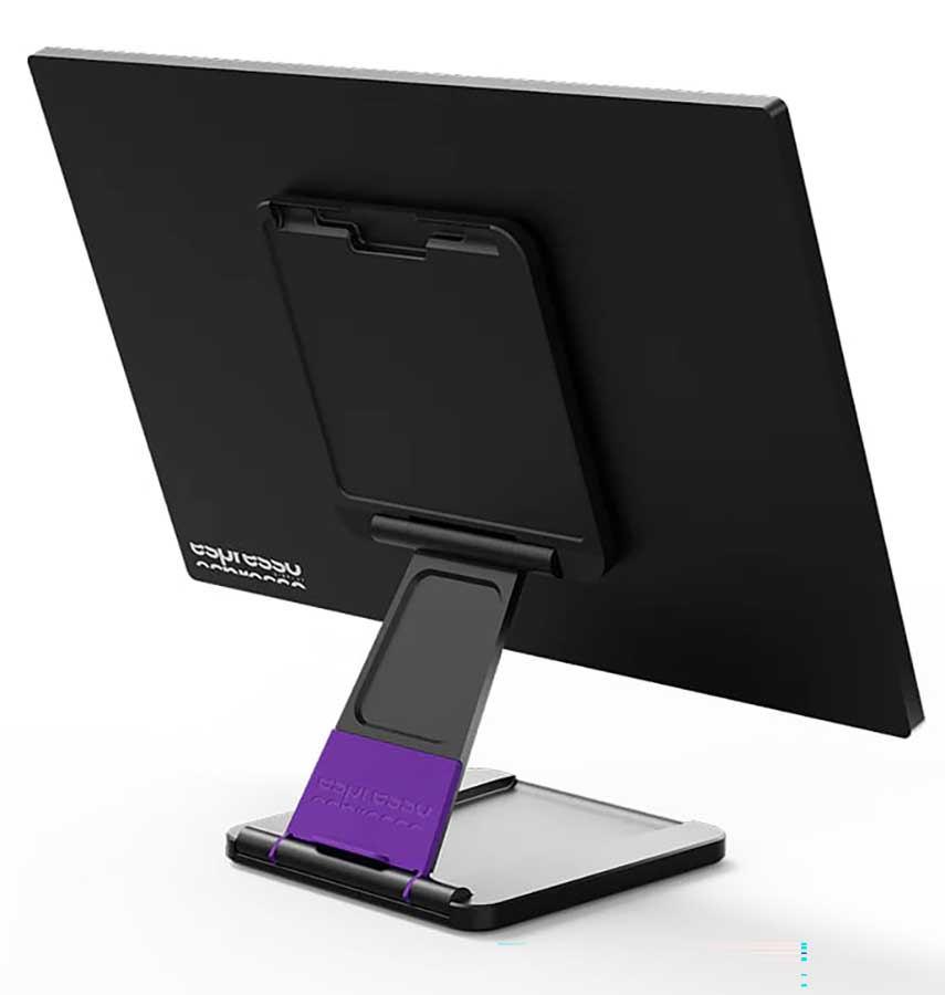 espresso Pro 17.3-Inch 4K Multi-Touch Portable Display with Magnetic Stand - 90000040SCS - image 3