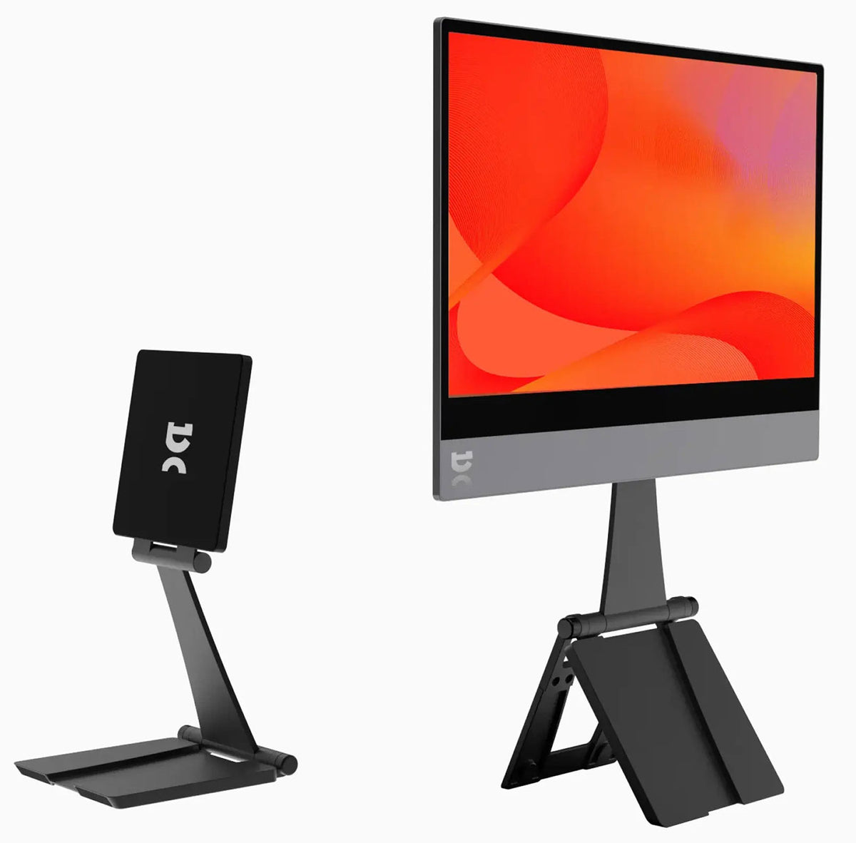 espresso Display 15-Inch FHD Portable Ultra-Thin with Ergonomic Stand - 900-00036 - image 2