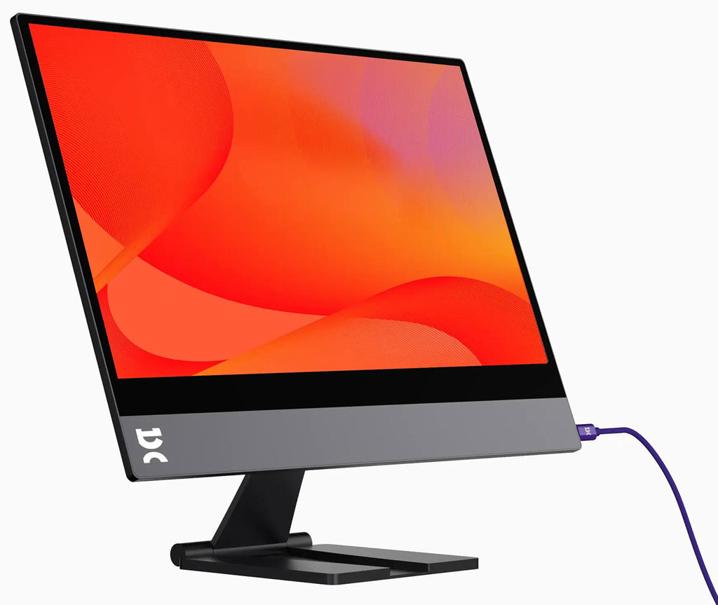 espresso Display 15-Inch FHD Portable Ultra-Thin with Ergonomic Stand - 900-00036 - image 1