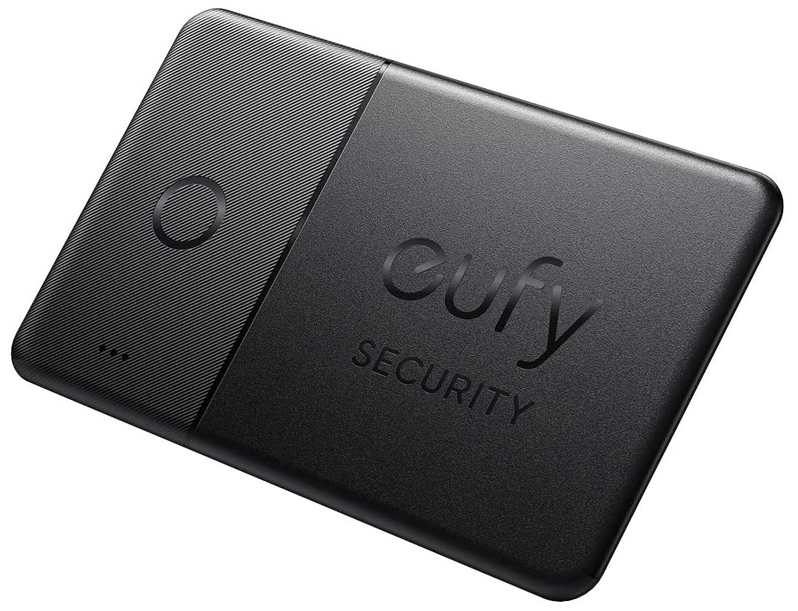 eufy SmartTrack Card Bluetooth Tracker for Apple Find My App - T87B2011 - image 1