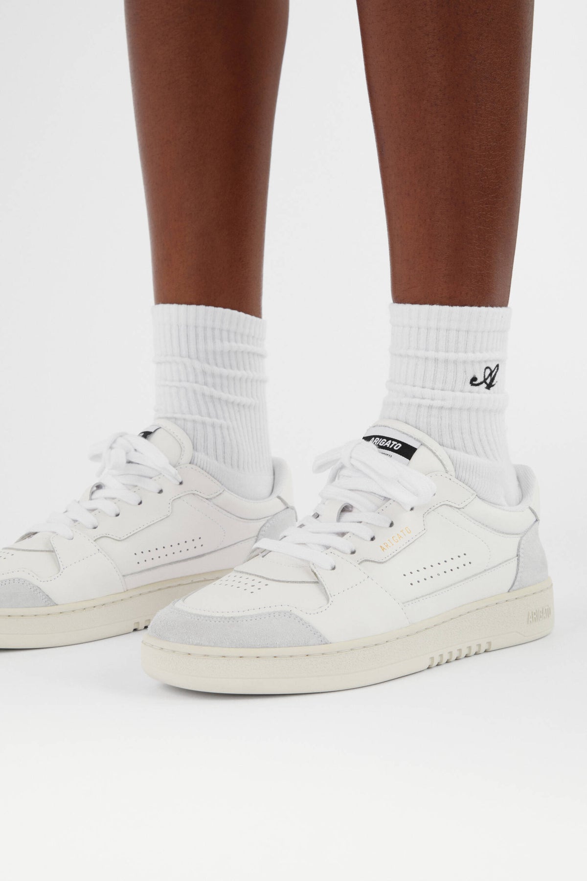 Dice Lo Sneaker - White - image 5