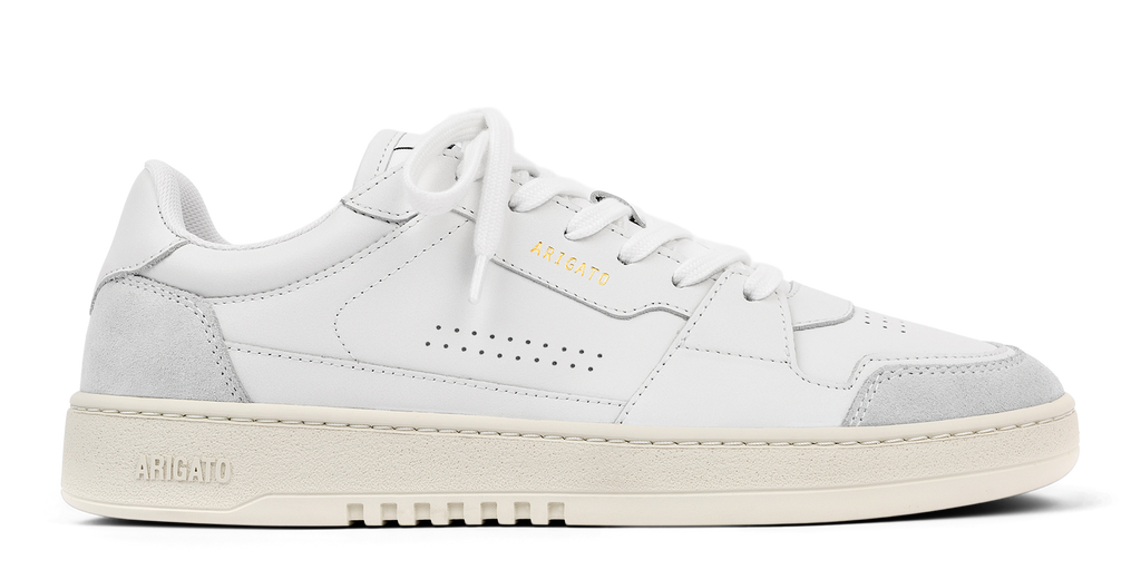 Dice Lo Sneaker - White - image 1