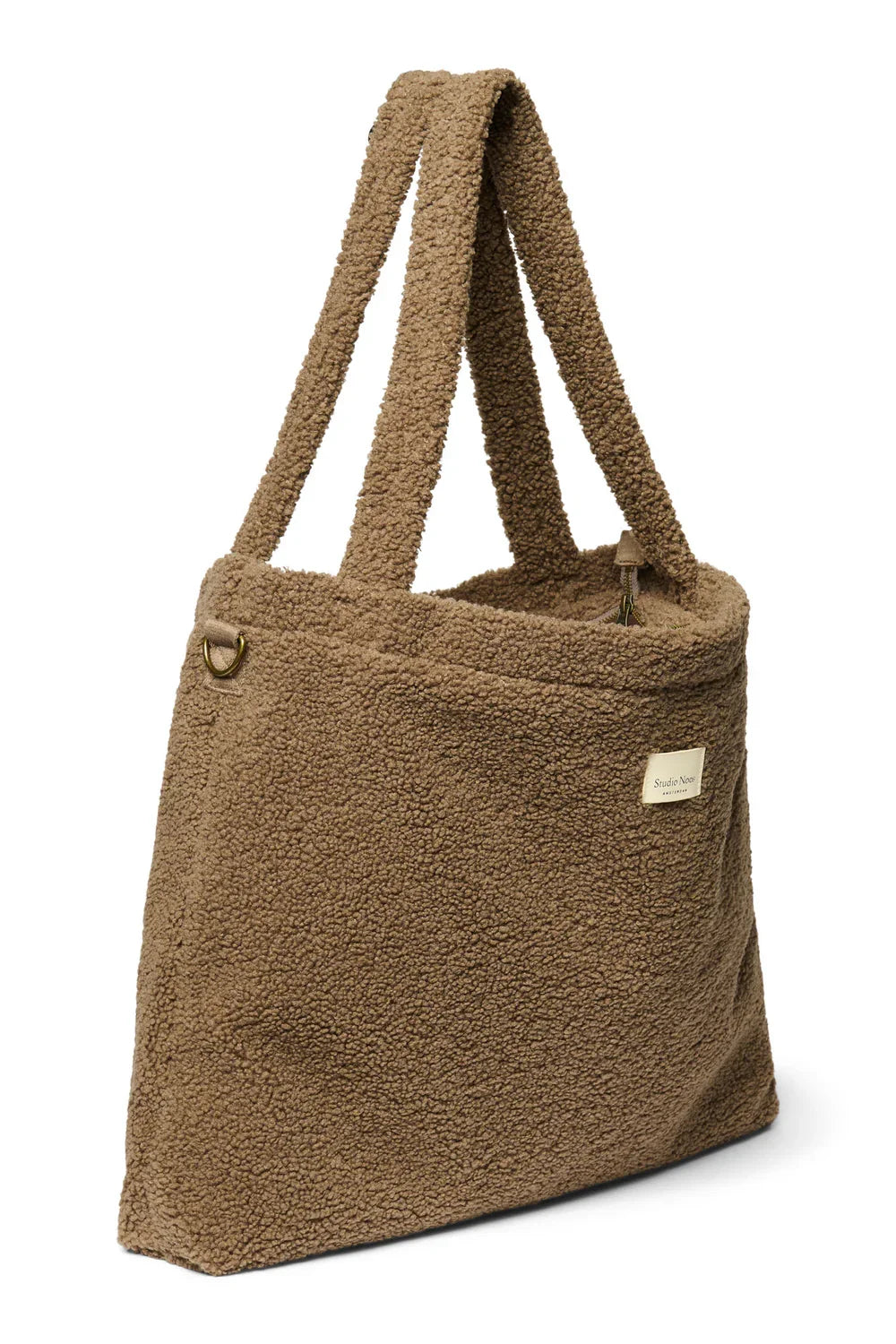 Brown Hearts Teddy Luiertas