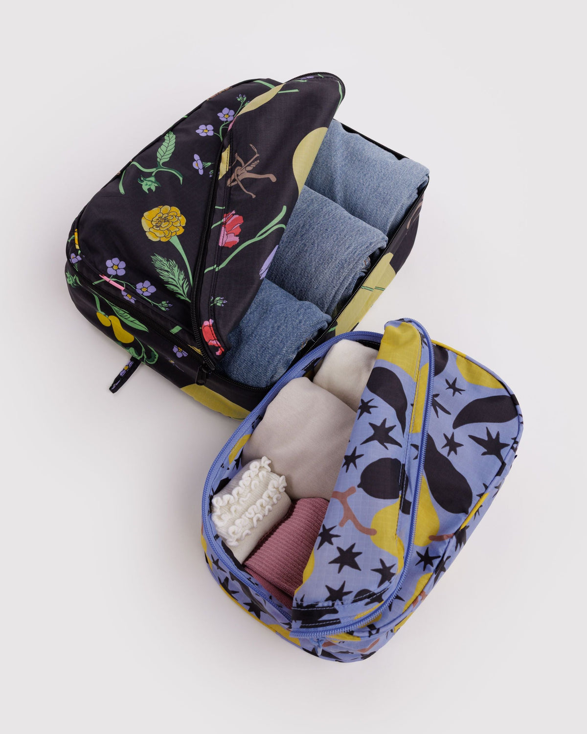 Packing Cube Set - Winter Orchard - image 2