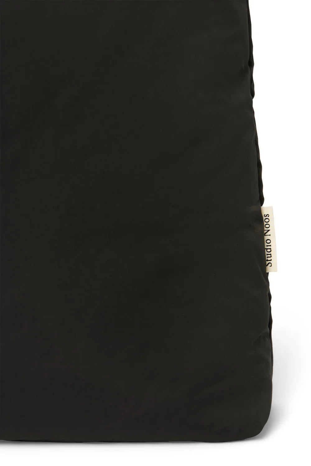 Braune, plüschige Mama-Tasche