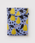 Puffy Laptop Sleeve 13"/14" - Golden Pears