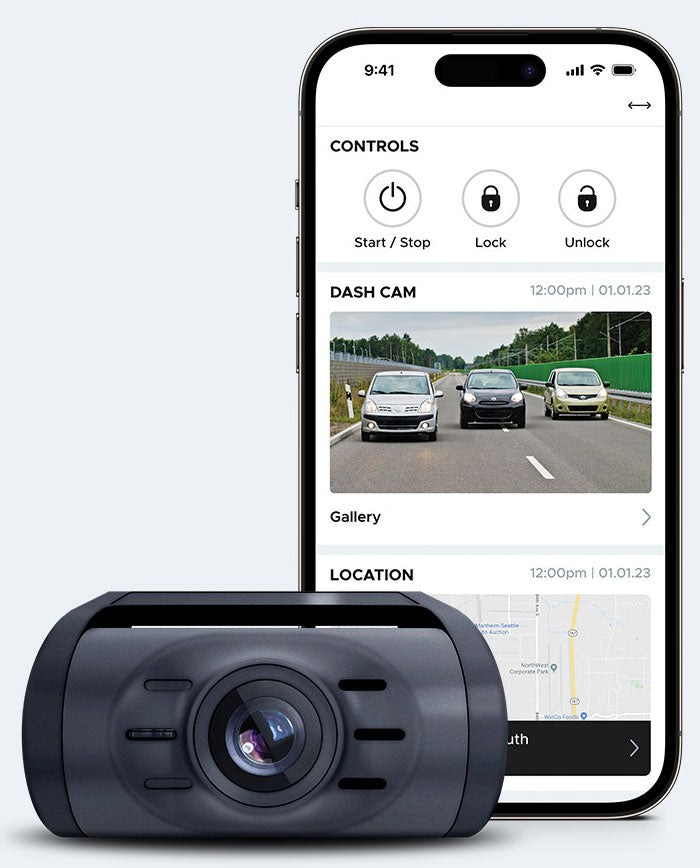 Firstech Rear Camera for XC-LTE - XC-RC1 - image 2