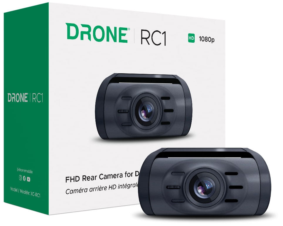 Firstech Rear Camera for XC-LTE - XC-RC1 - image 3
