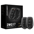 Firstech Compustar 2-Way Remote Kit with 3,000 Ft. Range - RF-2WG17-FM - image 1