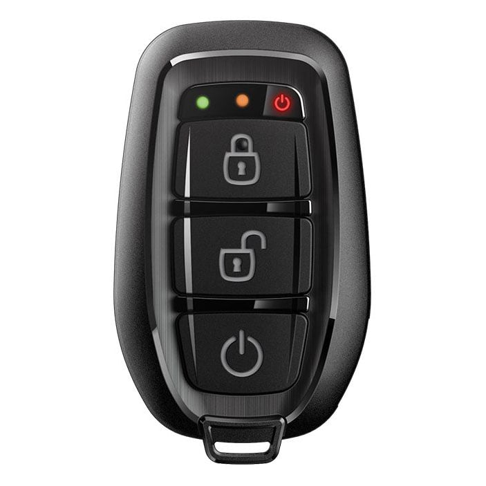 Firstech Compustar 2-Way Remote Kit with 3,000 Ft. Range - RF-2WG17-FM - image 3