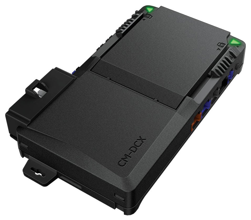 Firstech DCX Module, Hood-pin, and Hood-wire Kit - FT-DCX-LC - image 1