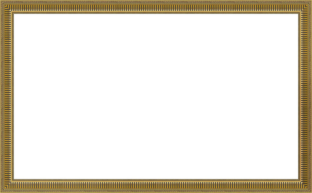 Frame My TV Samsung The Frame 55" Slim Frame In Empire Gold - FRM-SF-P6251-55-2021 - image 4