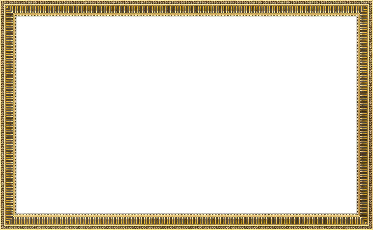 Frame My TV Samsung The Frame 55" Slim Frame In Empire Gold - FRM-SF-P6251-55-2021 - image 4
