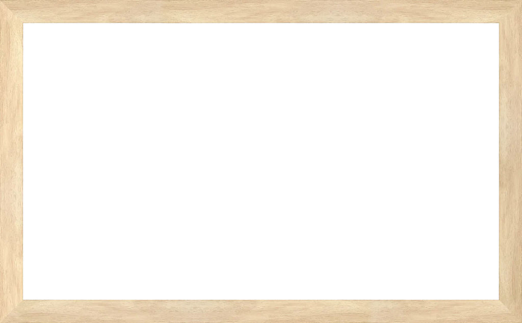 Frame My TV Samsung The Frame 85" Slim Frame In Museum Maple - FRM-SF-P6031-85-2021 - image 4