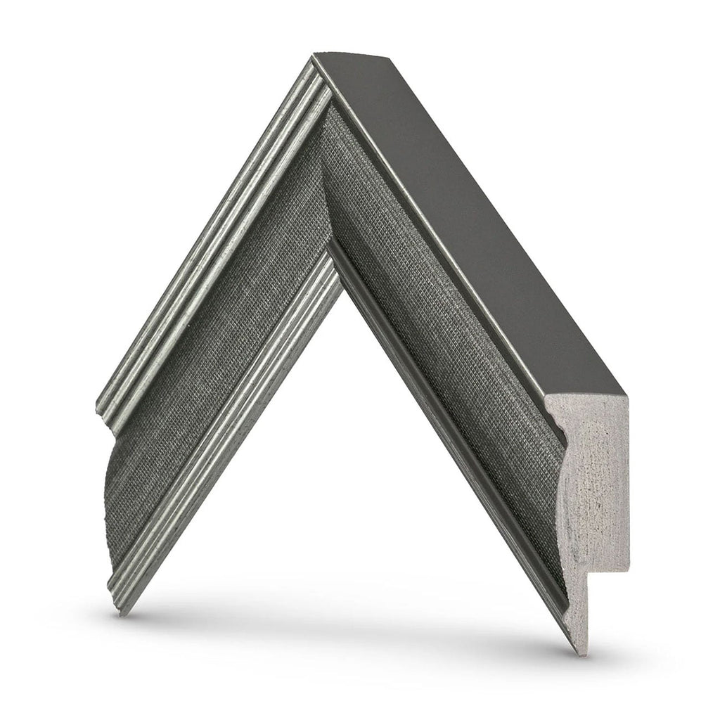 Frame My TV Samsung The Frame 43" Slim Frame In Industrial Iron - FRM-SF-P6368-43-2021 - image 1