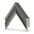 Frame My TV Samsung The Frame 43" Slim Frame In Industrial Iron - FRM-SF-P6368-43-2021 - image 1