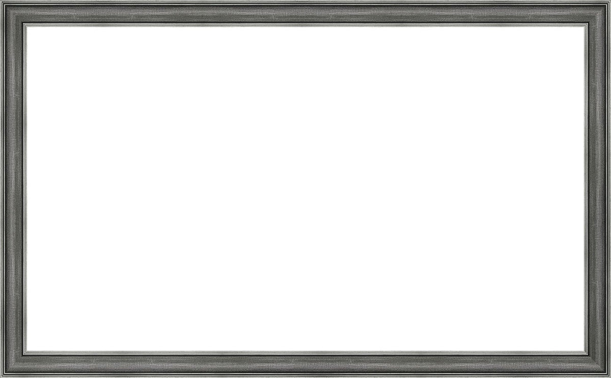 Frame My TV Samsung The Frame 43" Slim Frame In Industrial Iron - FRM-SF-P6368-43-2021 - image 4