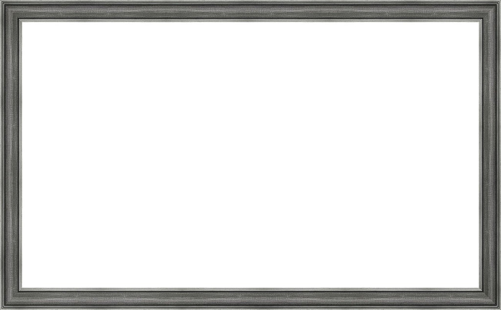 Frame My TV Samsung The Frame 85" Slim Frame In Industrial Iron - FRM-SF-P6368-85-2021 - image 4