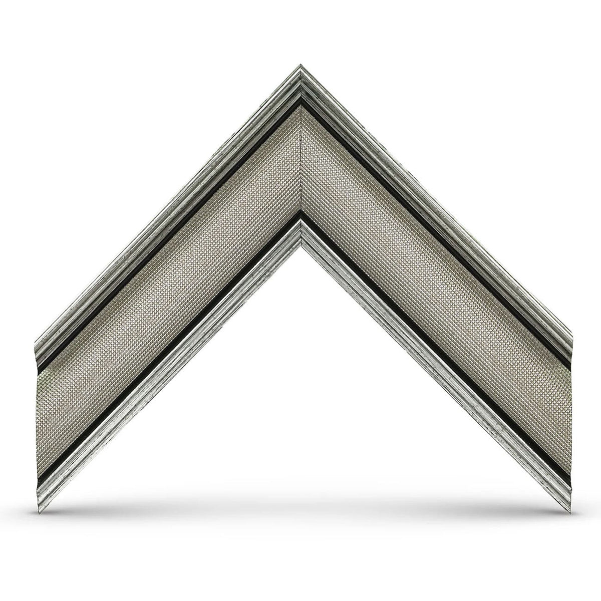 Frame My TV Samsung The Frame 65" Slim Frame In Industrial Nickel - FRM-SF-P6364-65-2021 - image 5