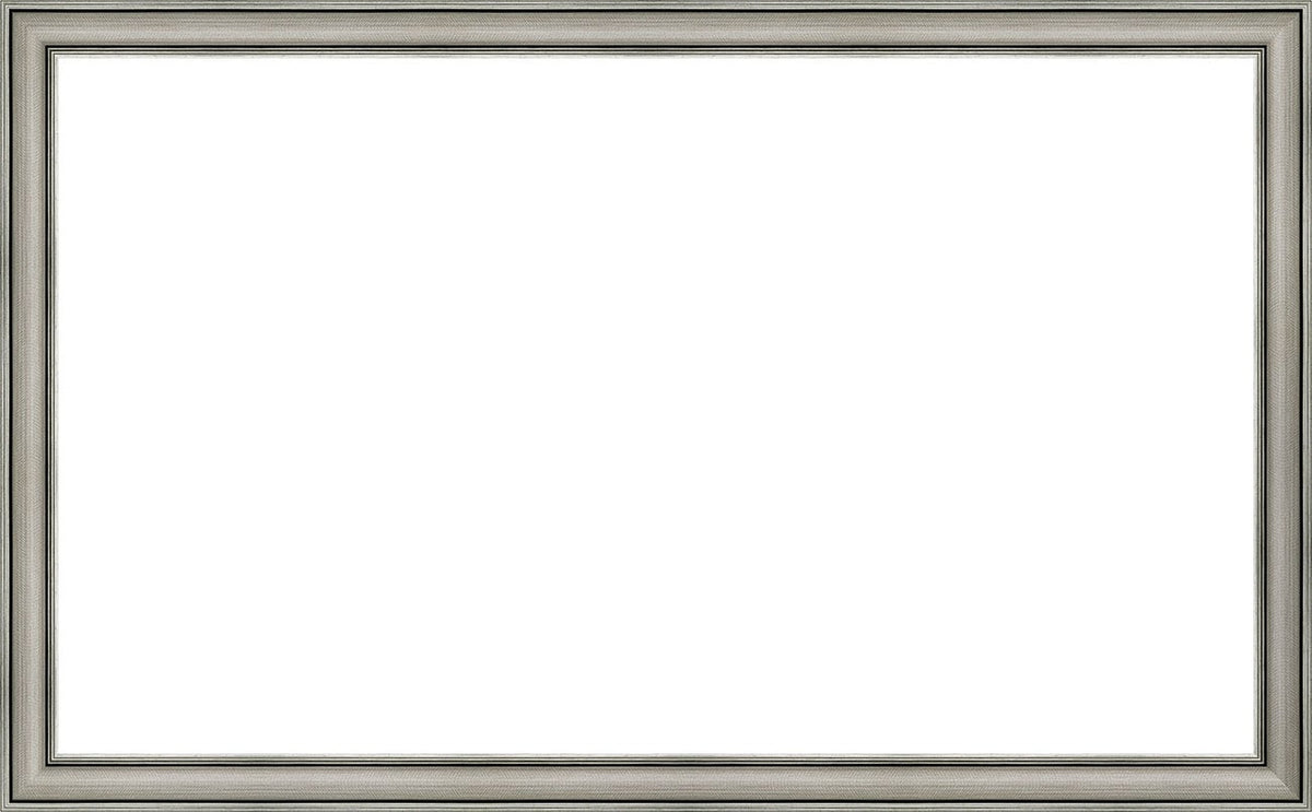Frame My TV Samsung The Frame 65" Slim Frame In Industrial Nickel - FRM-SF-P6364-65-2021 - image 4