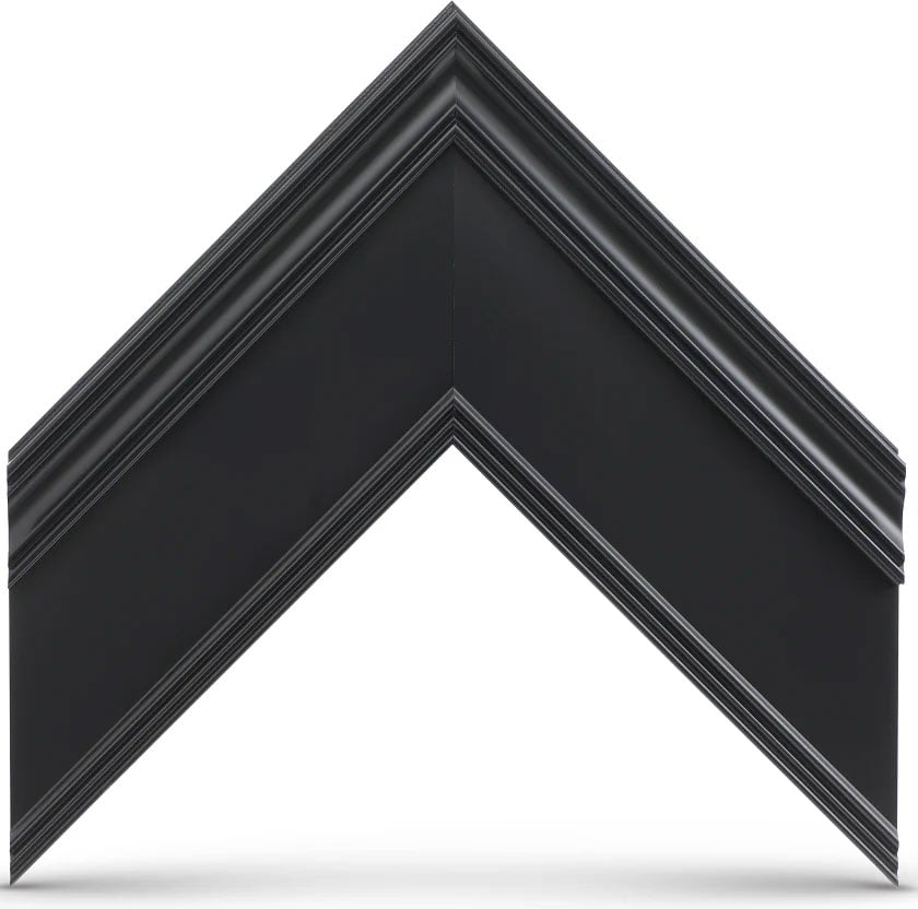 Frame My TV Samsung The Frame  55" Premiere Frame In Black - FRM-SF-D5182-55 - image 5