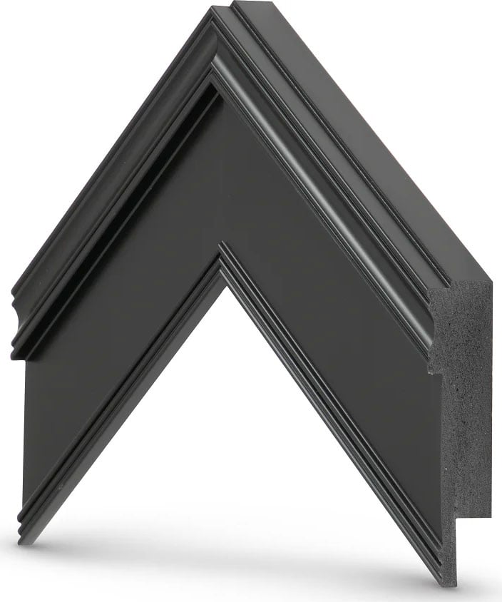 Frame My TV Samsung The Frame  55" Premiere Frame In Black - FRM-SF-D5182-55 - image 1